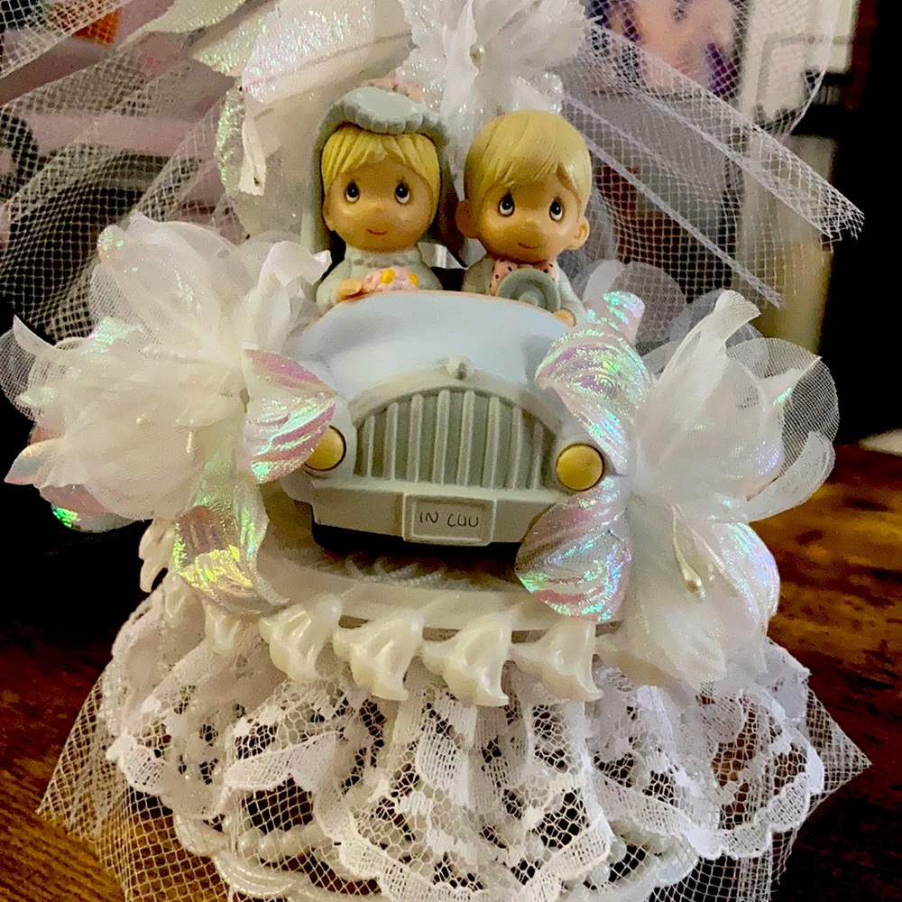 Wedding Cake Topper